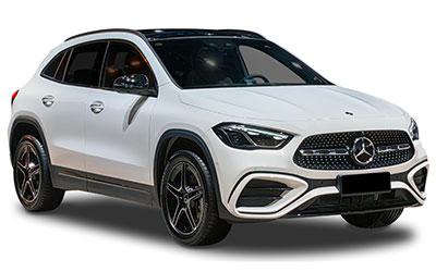 Mercedes-Benz GLA SUV