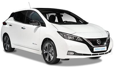 Nissan Leaf Schräghecklimousine