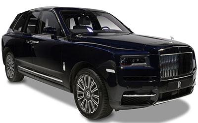 Rolls-Royce SUV