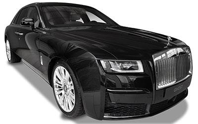 Rolls-Royce Ghost Limousine