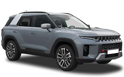 Ssangyong Torres EVX SUV