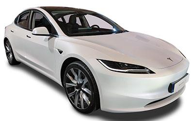 TESLA Model 3 Limousine