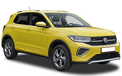 Volkswagen T-Cross SUV