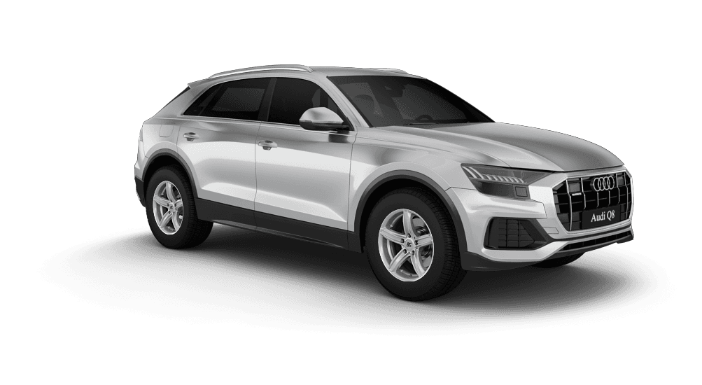 Audi Q8 SUV