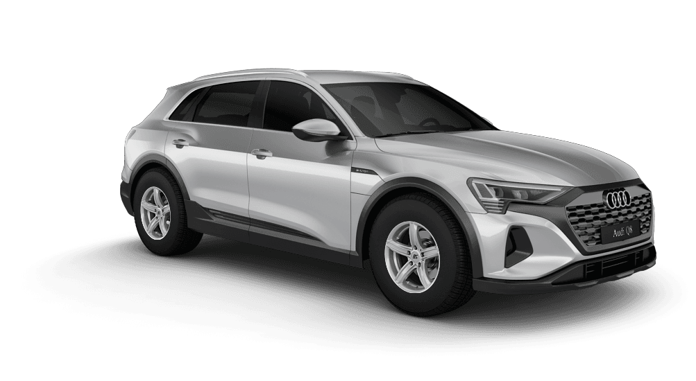 Audi Q8 e-tron SUV