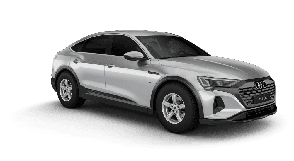 Audi Q8 Sportback e-tron SUV