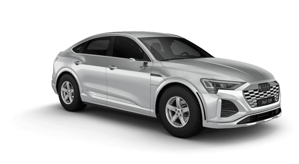 Audi SQ8 Sportback e-tron SUV