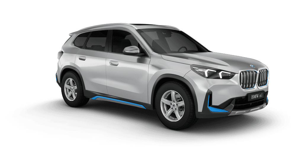 BMW iX1 SUV