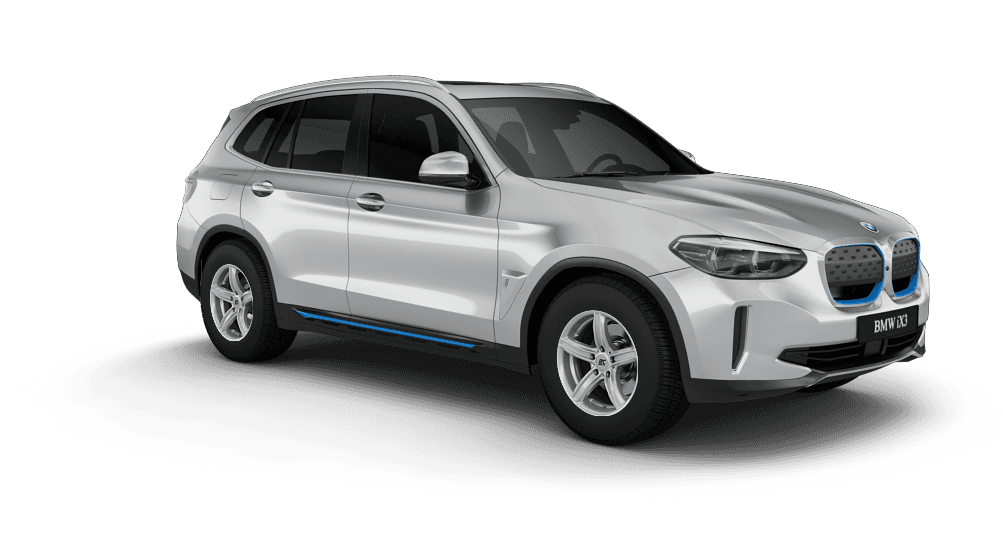 BMW ix3 SUV