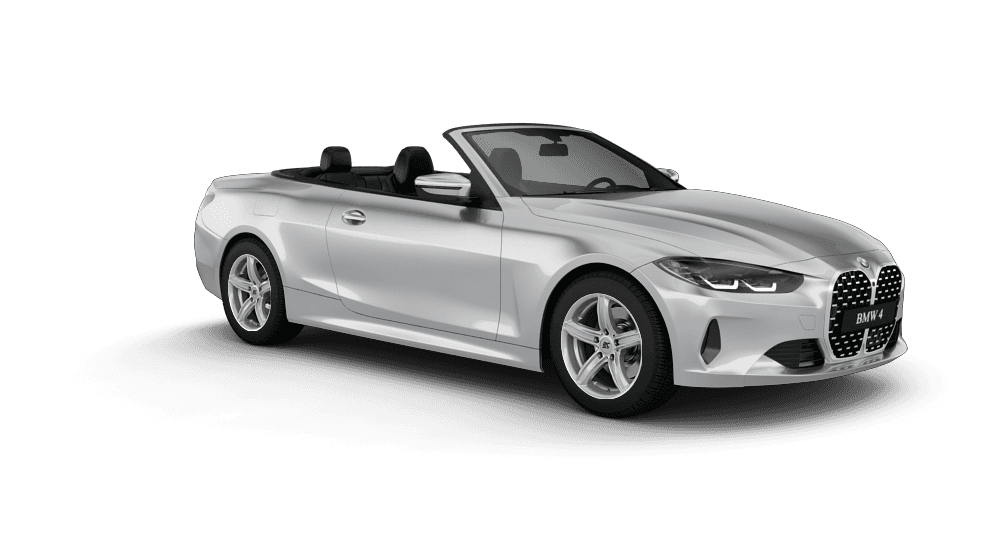 BMW 4er-Reihe Cabrio