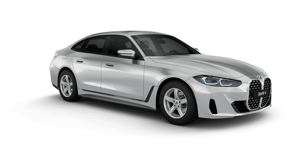 BMW 4er-Reihe Schräghecklimousine