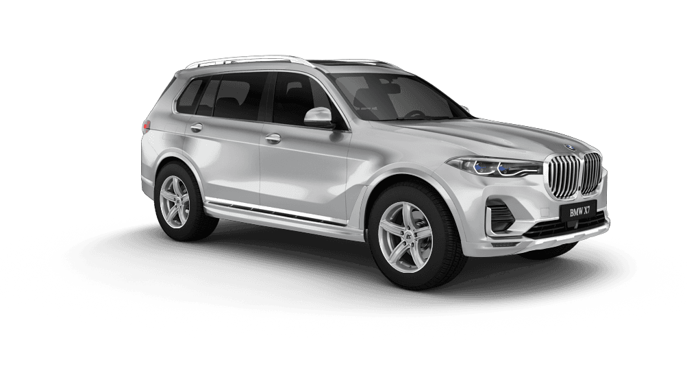 BMW X7 SUV