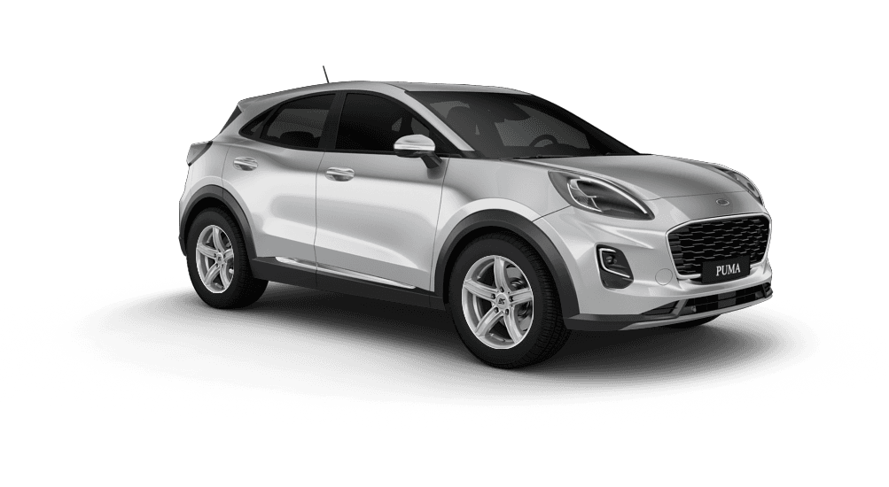 Ford Puma SUV