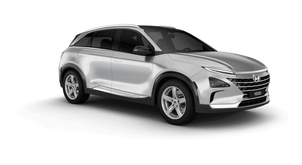 Hyundai Nexo SUV