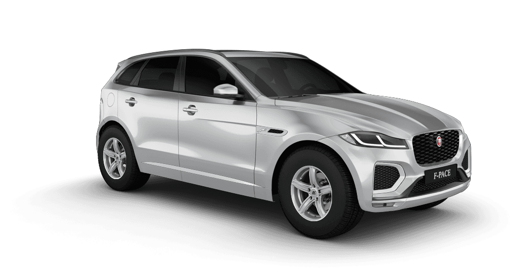 Jaguar F-PACE SUV