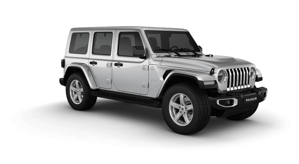 Jeep Wrangler SUV