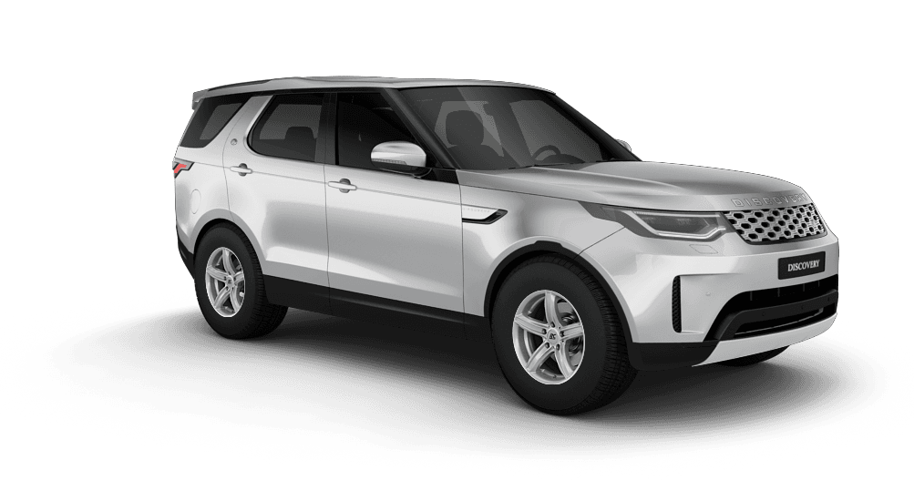 Land Rover Discovery SUV