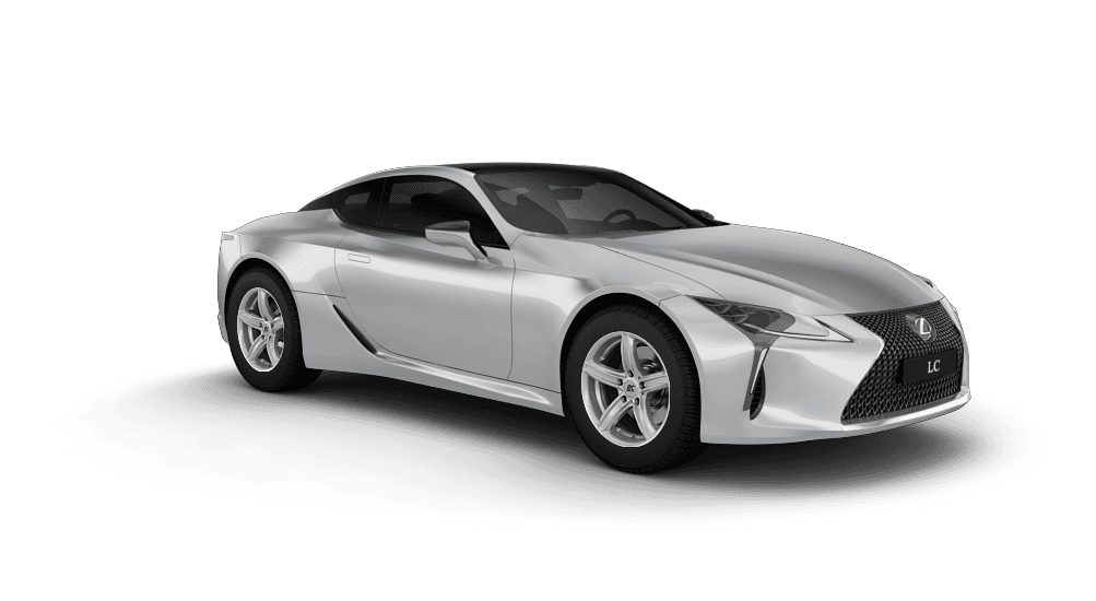 Lexus LC Coupé