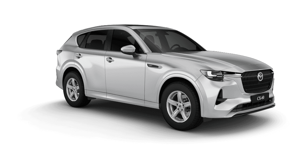 Mazda CX-60 SUV