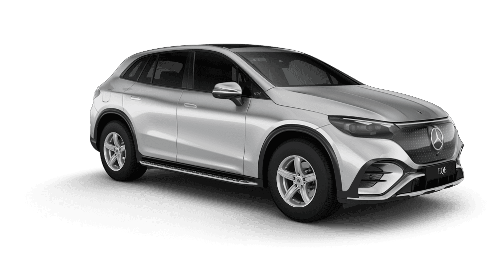 Mercedes-Benz EQE SUV SUV