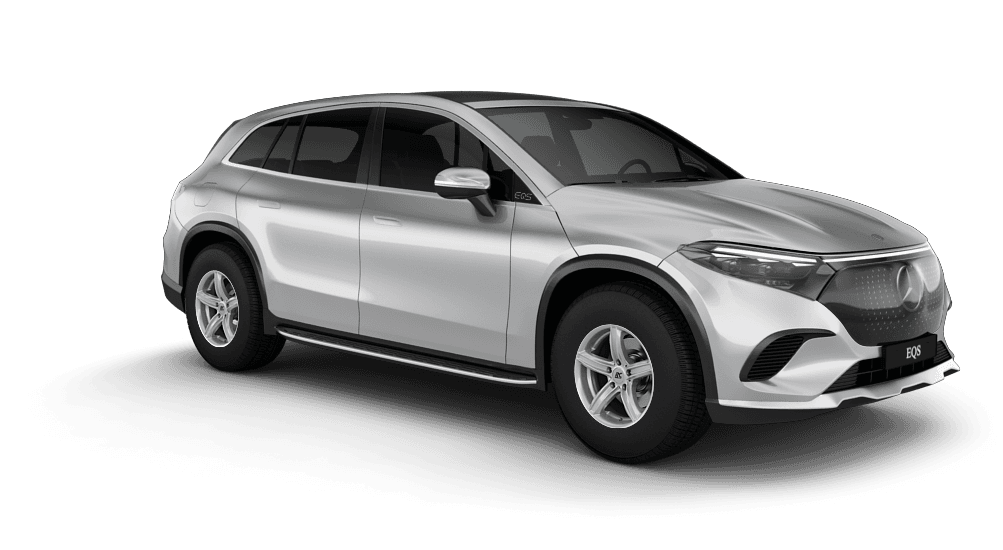 Mercedes-Benz EQS SUV SUV