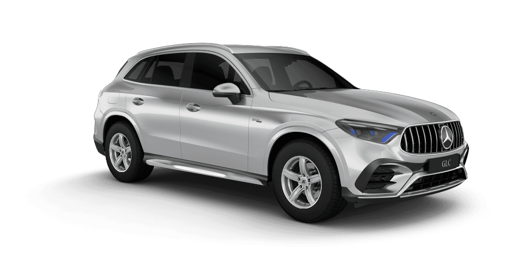 Mercedes-Benz GLC SUV