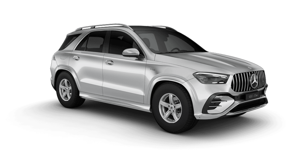 Mercedes-Benz GLE SUV