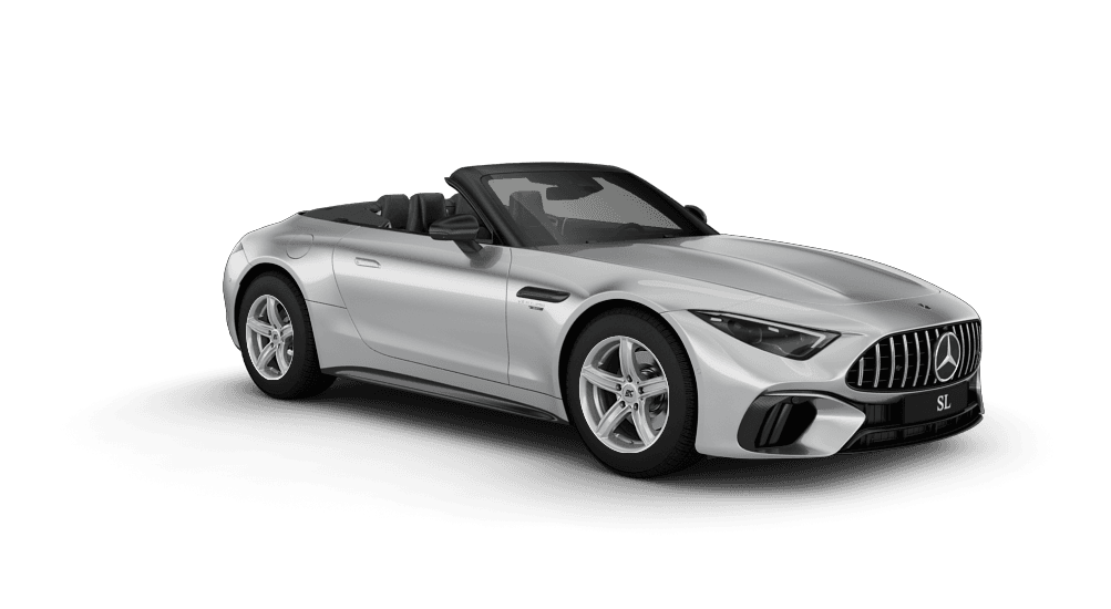 Mercedes-Benz SL Cabrio