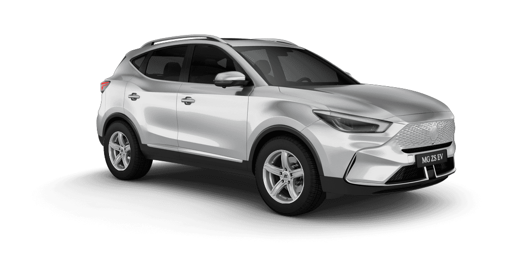 MG ZS EV SUV