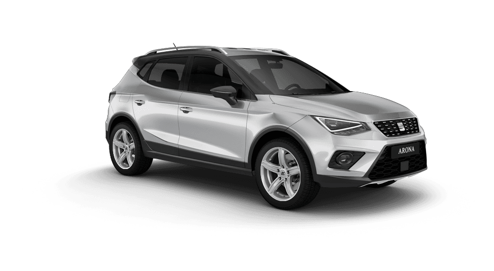 SEAT Arona Sports Utility Vehicle 1.0 TSI 70kW Style Edition