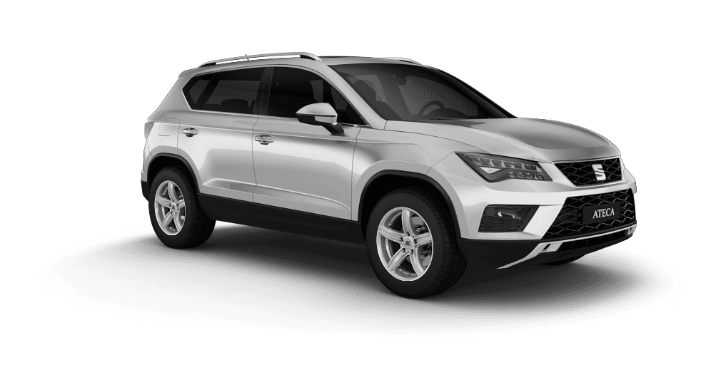 SEAT Ateca SUV