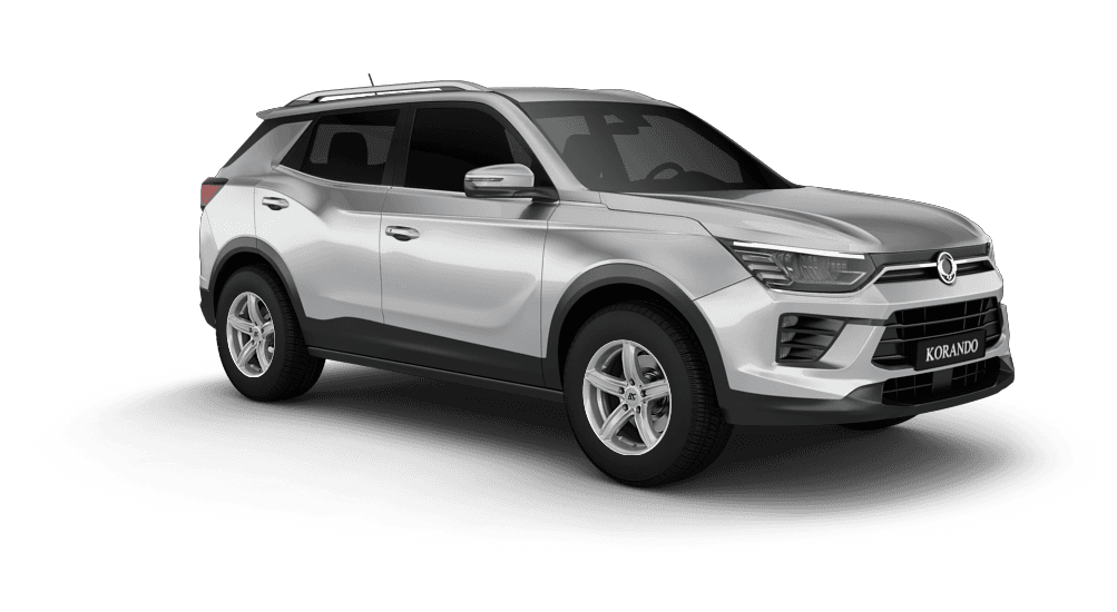 Ssangyong SUV