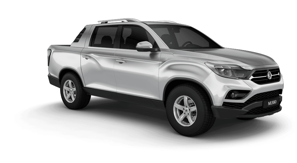 Ssangyong Pick-Up