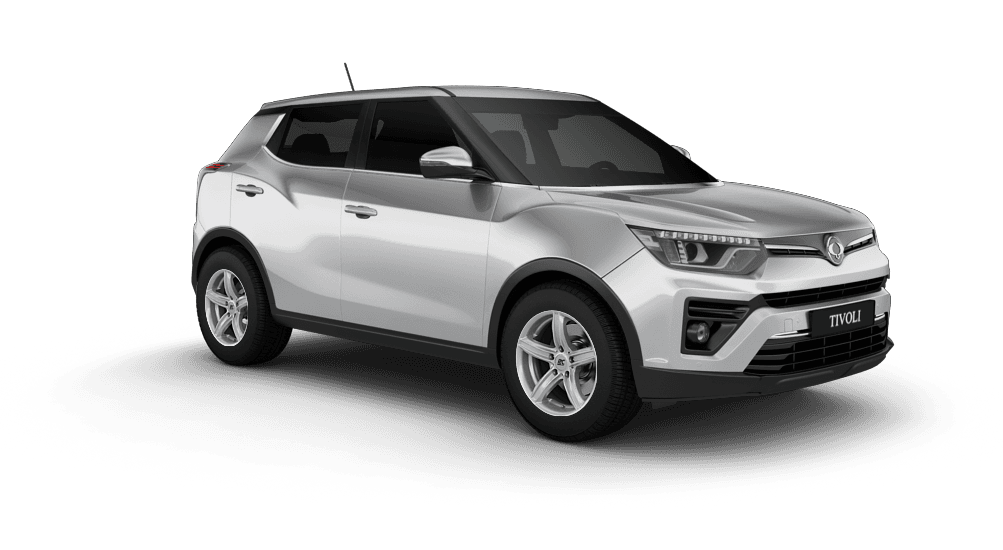 Ssangyong Tivoli SUV