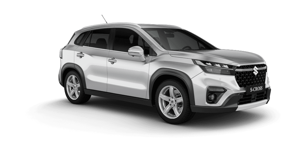 Suzuki S-Cross SUV