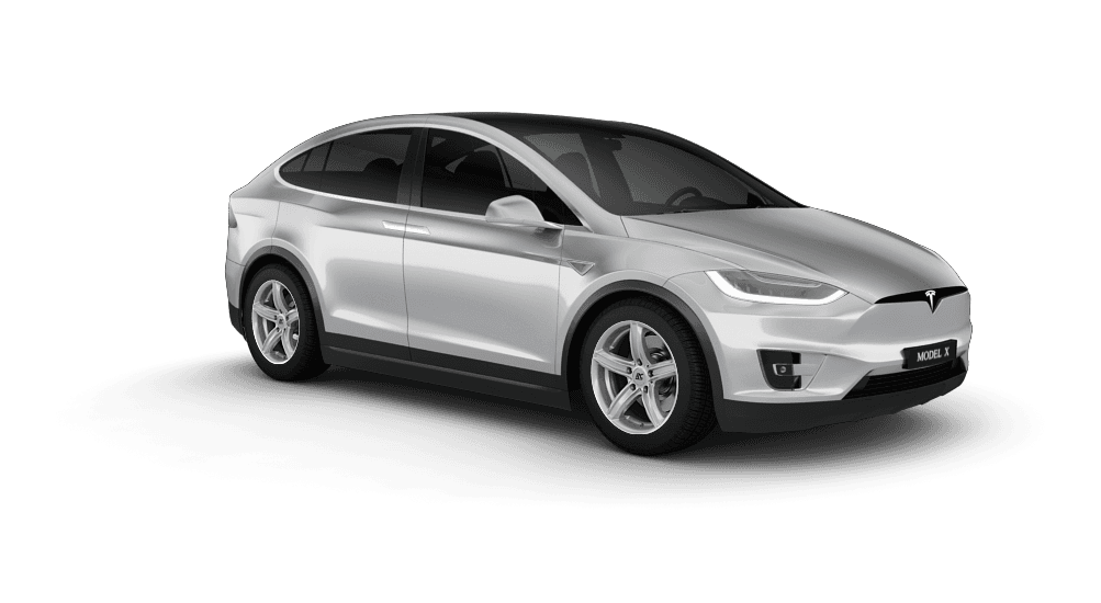 TESLA Model X SUV