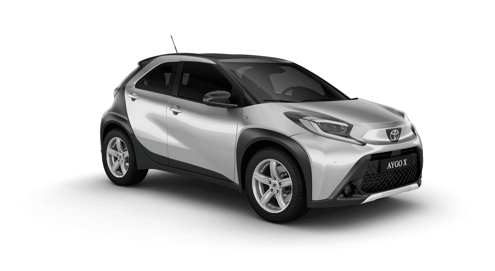 Toyota Aygo X SUV