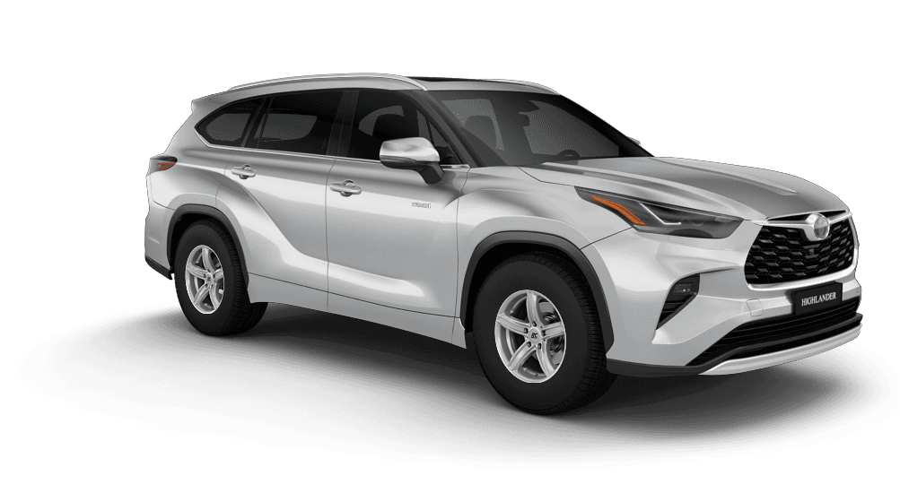 Toyota Highlander SUV