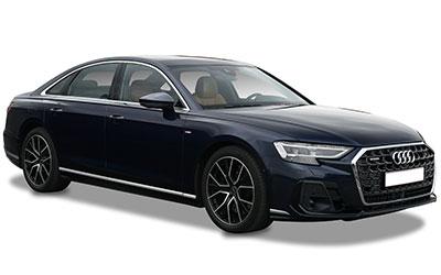 Audi A8 Limousine 50 TDI quattro tiptronic