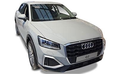 Audi Q2 SUV / Crossover / Geländewagen 35 TFSI S tronic