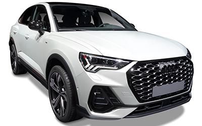 Audi Q3 Sportback SUV / Crossover / Geländewagen 35 TFSI S tronic S line