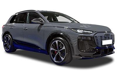 Audi Q6 e-tron SUV / Crossover / Geländewagen quattro