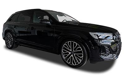 Audi Q7 SUV / Crossover / Geländewagen 55 TFSI quattro tiptronic S line