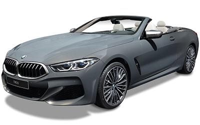 BMW 8er-Reihe Cabriolet M850i xDrive Cabrio