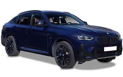 BMW X4 SUV / Crossover / Geländewagen M40d AT