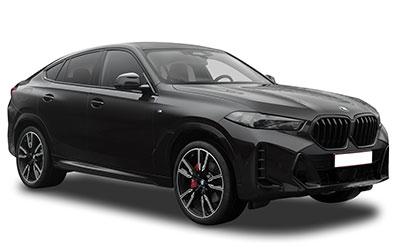 BMW X6 SUV / Crossover / Geländewagen X6 M Competition