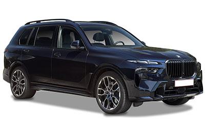 BMW X7 SUV / Crossover / Geländewagen xDrive40d