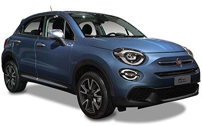 Fiat 500X SUV / Crossover / Geländewagen 1.5 GSE Hybrid DCT