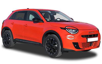 Fiat 600 SUV / Crossover / Geländewagen 1.2 Hybrid T3 DCT