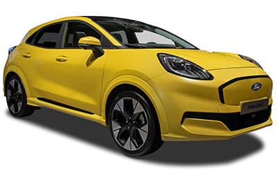 Ford Puma SUV / Crossover / Geländewagen 1,0 EcoBoost Hybrid 92kW Titanium #1